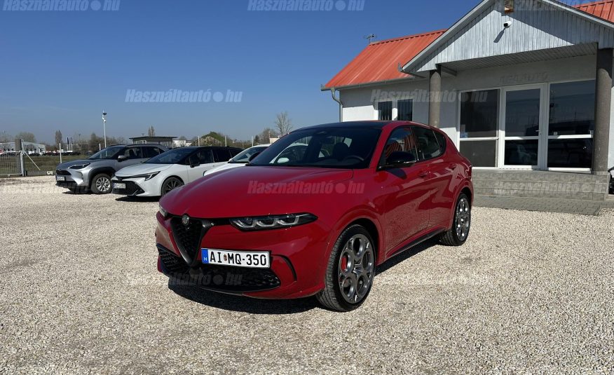 ALFA ROMEO TONALE 1.5 e-Hybrid Tributo DCT ÁFA-s Tartós bérletre is!