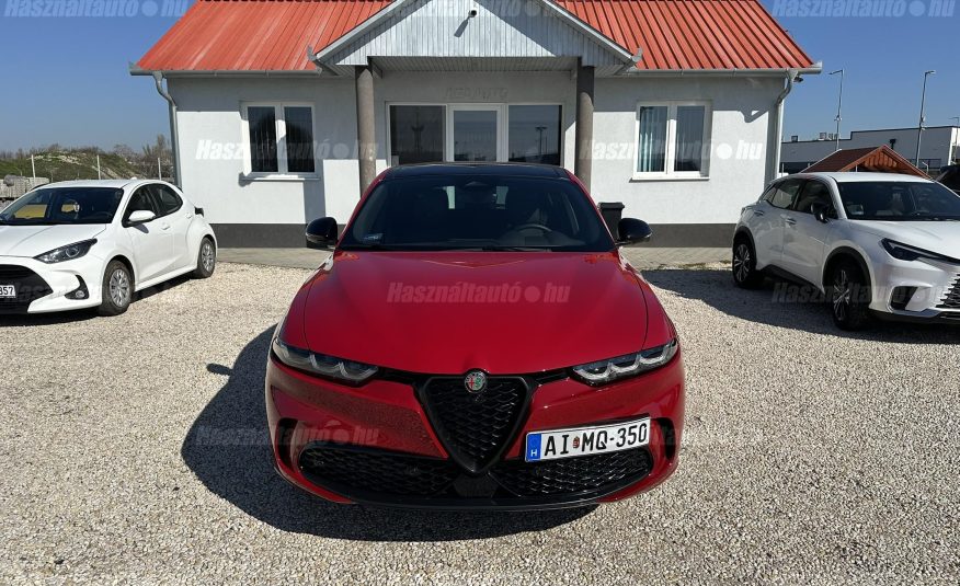 ALFA ROMEO TONALE 1.5 e-Hybrid Tributo DCT ÁFA-s Tartós bérletre is!
