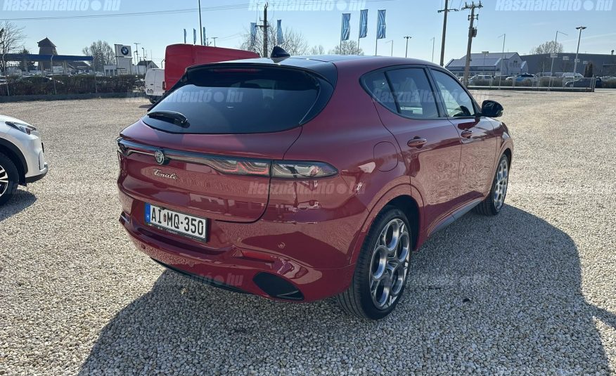 ALFA ROMEO TONALE 1.5 e-Hybrid Tributo DCT ÁFA-s Tartós bérletre is!