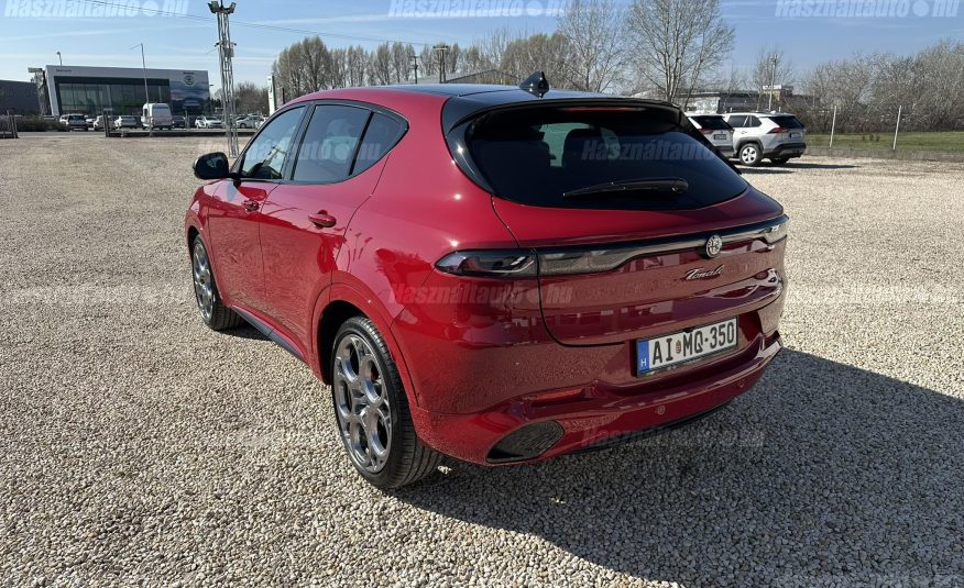 ALFA ROMEO TONALE 1.5 e-Hybrid Tributo DCT ÁFA-s Tartós bérletre is!