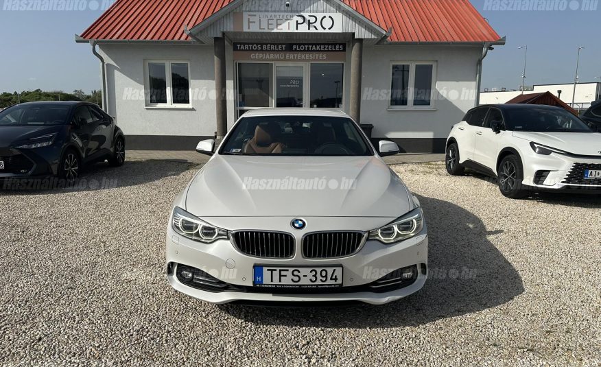 BMW 430i Luxury (Automata)