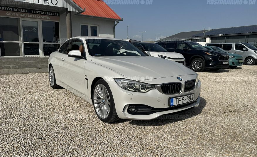 BMW 430i Luxury (Automata)