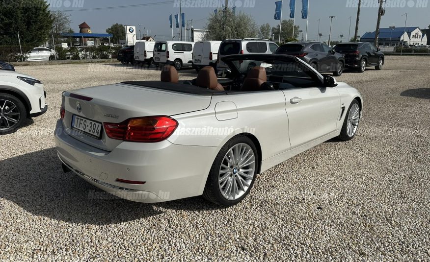 BMW 430i Luxury (Automata)