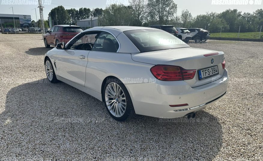 BMW 430i Luxury (Automata)