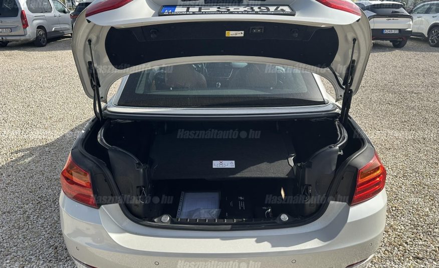 BMW 430i Luxury (Automata)