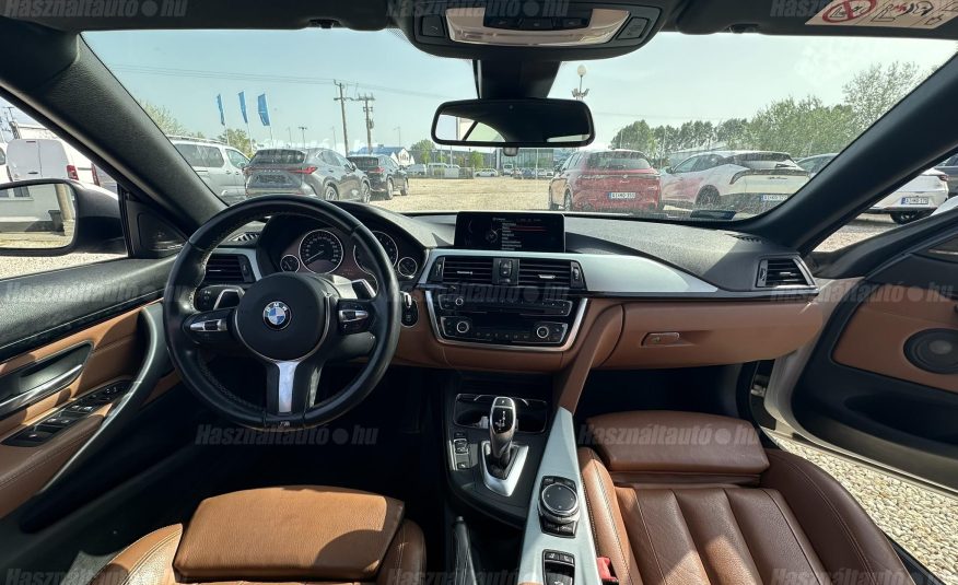 BMW 430i Luxury (Automata)