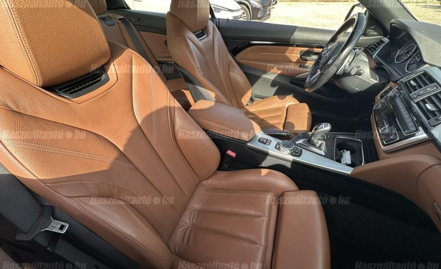 BMW 430i Luxury (Automata)
