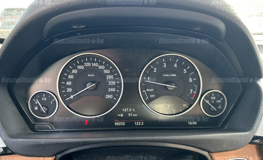 BMW 430i Luxury (Automata)