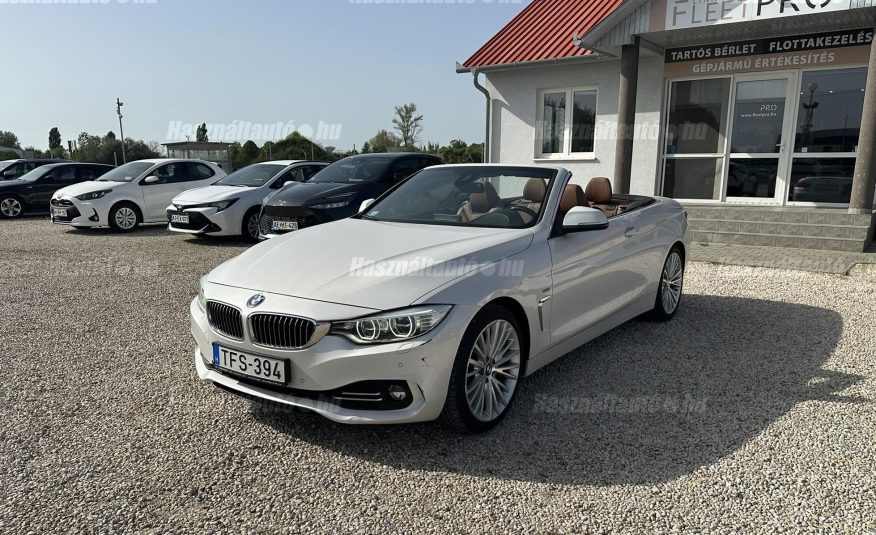 BMW 430i Luxury (Automata)