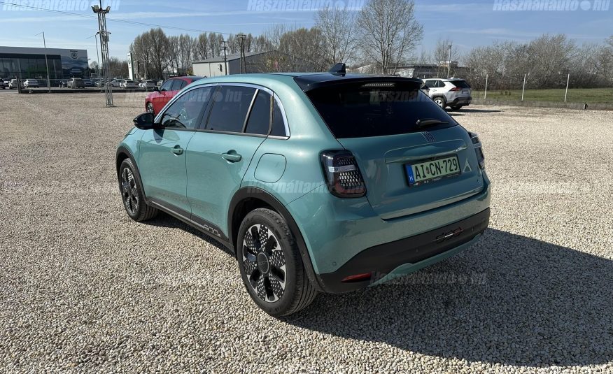FIAT 600 600e LaPrima 54kWh ÁFA-s Tartós bérletre is!