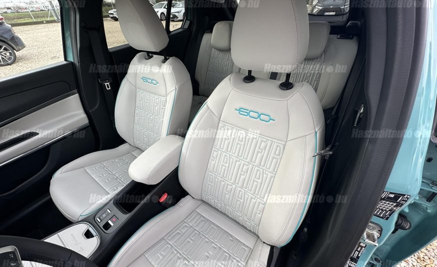 FIAT 600 600e LaPrima 54kWh ÁFA-s Tartós bérletre is!