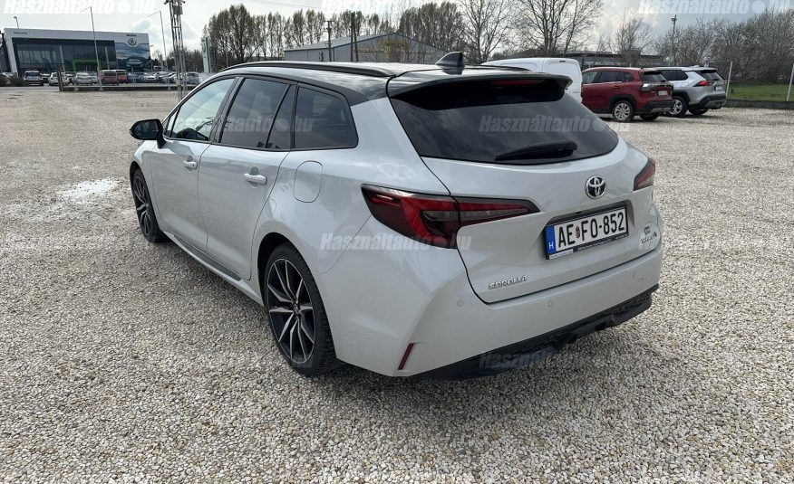 TOYOTA COROLLA Touring Sports 2.0 Hybrid GR-Sport Dynamic e-CVT ÁFA-s Tartós bérletre is!