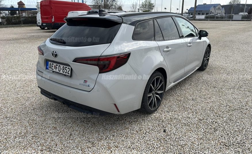TOYOTA COROLLA Touring Sports 2.0 Hybrid GR-Sport Dynamic e-CVT ÁFA-s Tartós bérletre is!
