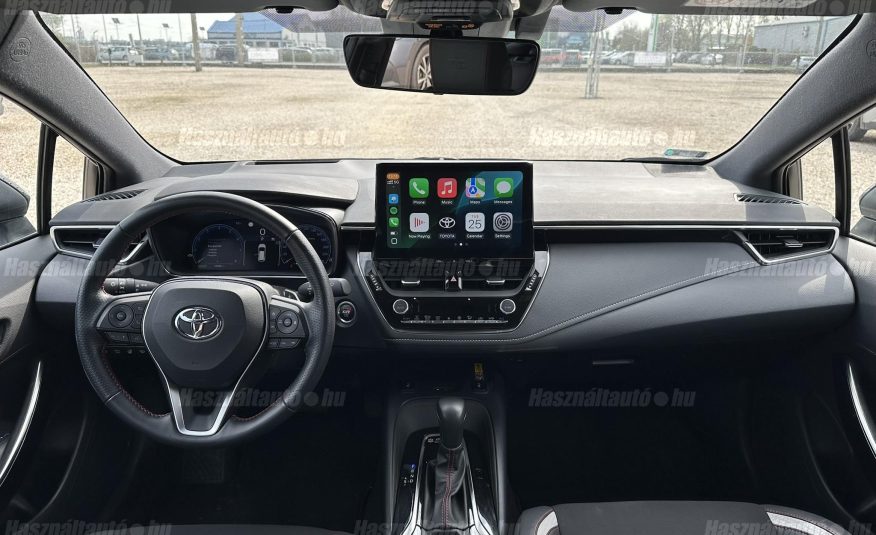 TOYOTA COROLLA Touring Sports 2.0 Hybrid GR-Sport Dynamic e-CVT ÁFA-s Tartós bérletre is!