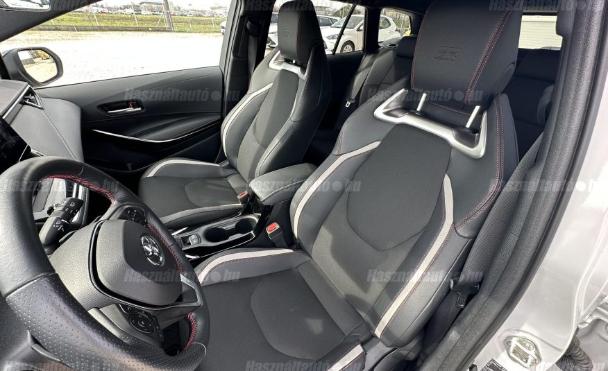 TOYOTA COROLLA Touring Sports 2.0 Hybrid GR-Sport Dynamic e-CVT ÁFA-s Tartós bérletre is!