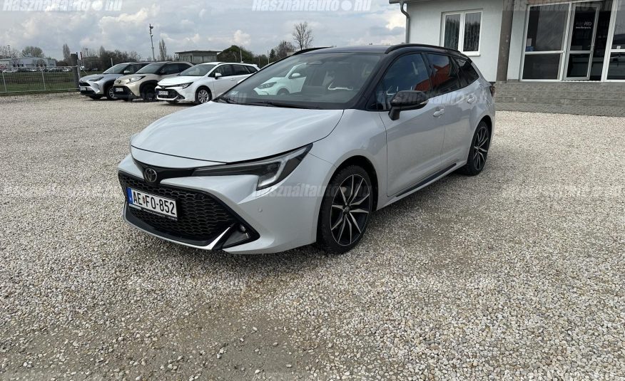 TOYOTA COROLLA Touring Sports 2.0 Hybrid GR-Sport Dynamic e-CVT ÁFA-s Tartós bérletre is!