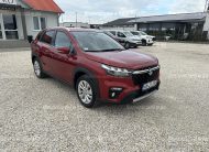 SUZUKI S-CROSS 1.4 Hybrid GL+ 4WD Levehető vonóhorog. első tulajdonostól