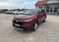SUZUKI S-CROSS 1.4 Hybrid GL+ 4WD Levehető vonóhorog. első tulajdonostól
