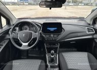 SUZUKI S-CROSS 1.4 Hybrid GL+ 4WD Levehető vonóhorog. első tulajdonostól