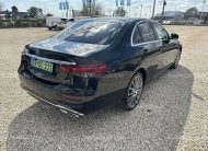 MERCEDES-BENZ E 300 e 9G-TRONIC Plug-in hybrid