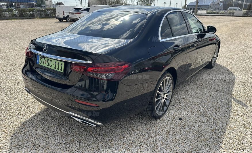 MERCEDES-BENZ E 300 e 9G-TRONIC Plug-in hybrid