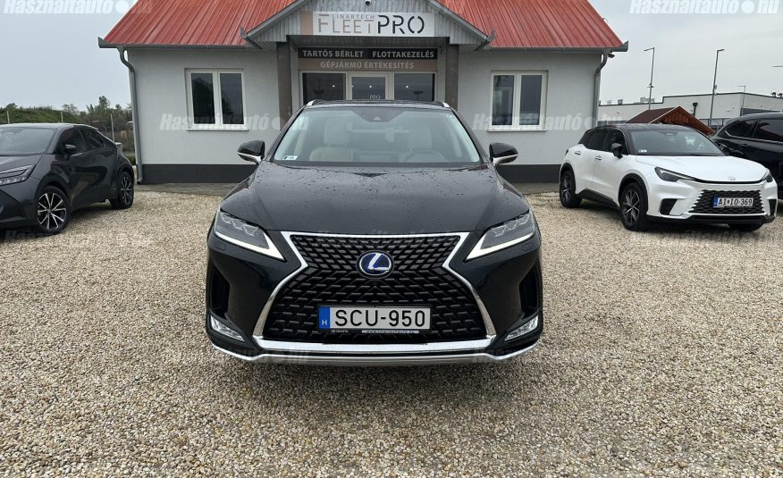 LEXUS RX 450h Luxury e-CVT