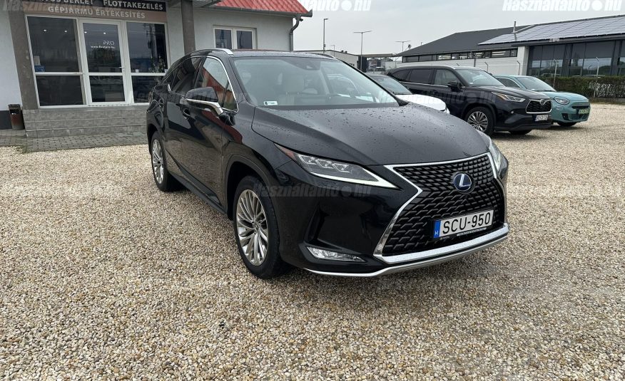 LEXUS RX 450h Luxury e-CVT