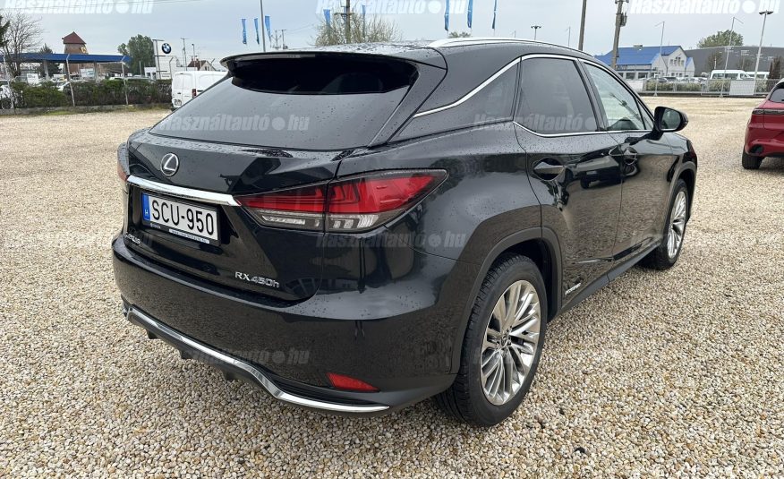 LEXUS RX 450h Luxury e-CVT