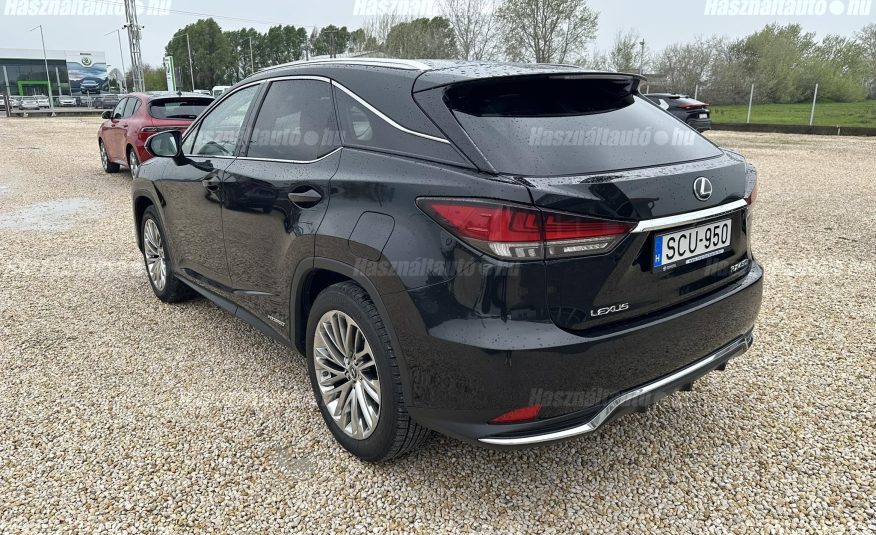 LEXUS RX 450h Luxury e-CVT