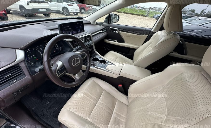 LEXUS RX 450h Luxury e-CVT