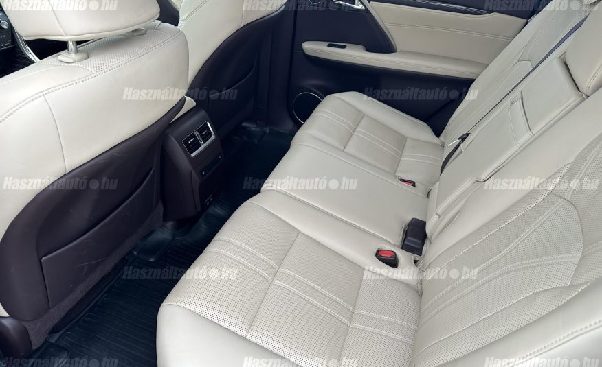 LEXUS RX 450h Luxury e-CVT