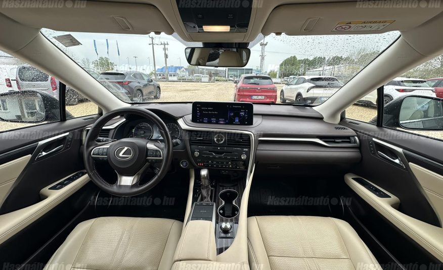 LEXUS RX 450h Luxury e-CVT