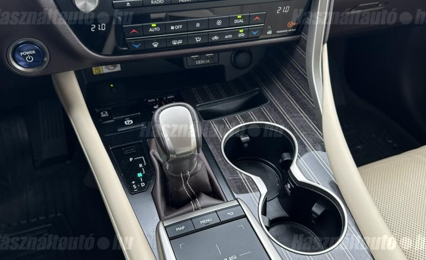 LEXUS RX 450h Luxury e-CVT