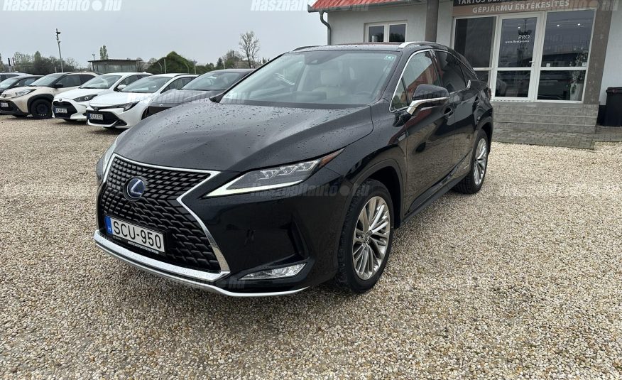 LEXUS RX 450h Luxury e-CVT