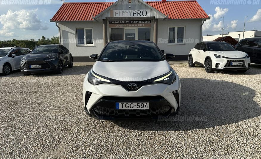 TOYOTA C-HR 2.0 Hybrid GR Sport e-CVT ÁFA-s
