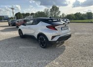TOYOTA C-HR 2.0 Hybrid GR Sport e-CVT ÁFA-s
