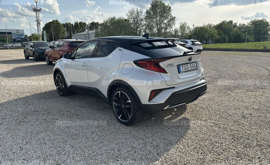 TOYOTA C-HR 2.0 Hybrid GR Sport e-CVT ÁFA-s