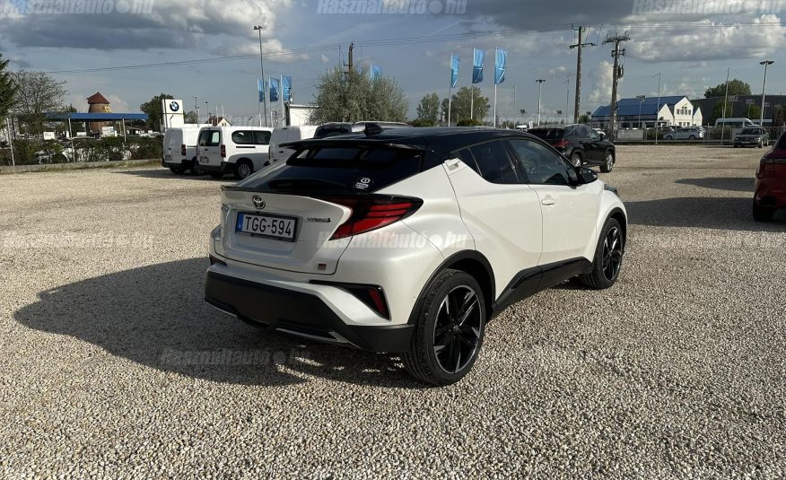 TOYOTA C-HR 2.0 Hybrid GR Sport e-CVT ÁFA-s