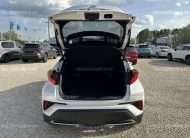 TOYOTA C-HR 2.0 Hybrid GR Sport e-CVT ÁFA-s