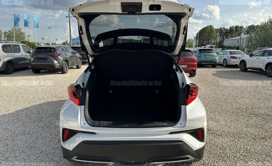 TOYOTA C-HR 2.0 Hybrid GR Sport e-CVT ÁFA-s