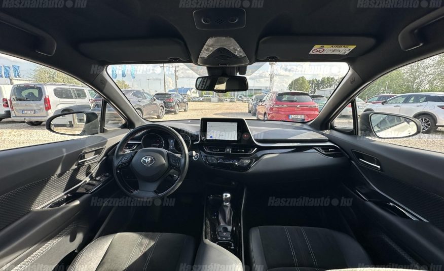 TOYOTA C-HR 2.0 Hybrid GR Sport e-CVT ÁFA-s