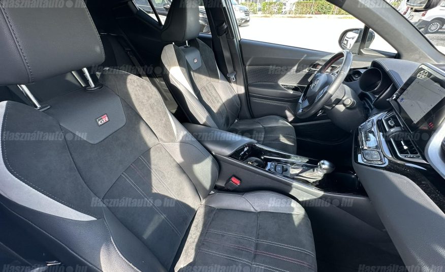 TOYOTA C-HR 2.0 Hybrid GR Sport e-CVT ÁFA-s