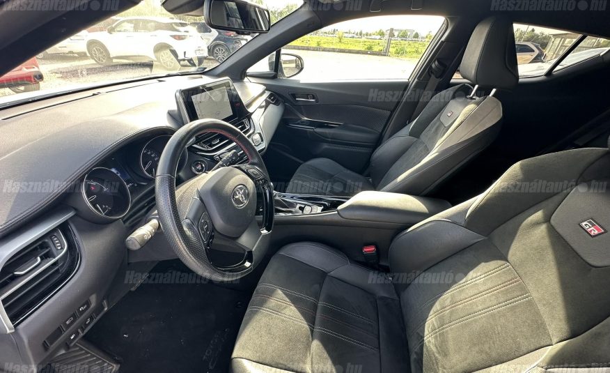 TOYOTA C-HR 2.0 Hybrid GR Sport e-CVT ÁFA-s