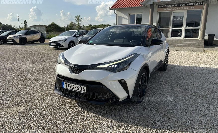 TOYOTA C-HR 2.0 Hybrid GR Sport e-CVT ÁFA-s