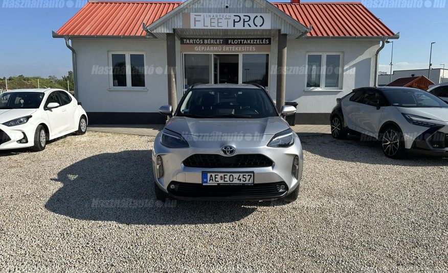 TOYOTA YARIS CROSS 1.5 Hybrid Comfort Business e-CVT ÁFA-s