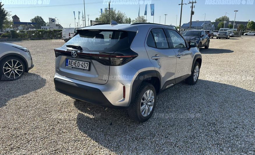 TOYOTA YARIS CROSS 1.5 Hybrid Comfort Business e-CVT ÁFA-s