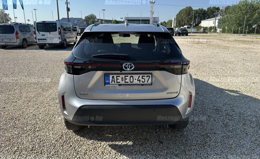 TOYOTA YARIS CROSS 1.5 Hybrid Comfort Business e-CVT ÁFA-s