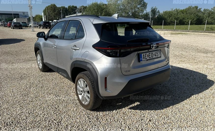 TOYOTA YARIS CROSS 1.5 Hybrid Comfort Business e-CVT ÁFA-s