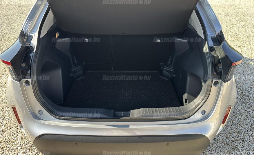 TOYOTA YARIS CROSS 1.5 Hybrid Comfort Business e-CVT ÁFA-s