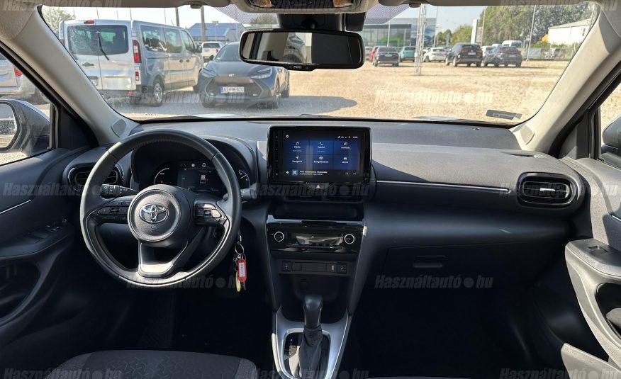 TOYOTA YARIS CROSS 1.5 Hybrid Comfort Business e-CVT ÁFA-s